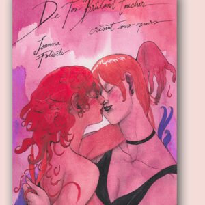 DE TON BRULANT TOUCHER CREVENT MES PEURS