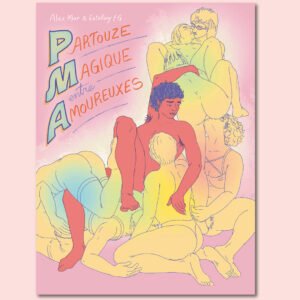 PARTOUZE MAGIQUE ENTRE AMOUREUXES